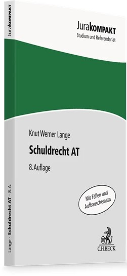 Schuldrecht AT, 8. Auflage 2025
