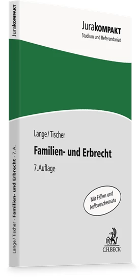 Familien- und Erbrecht 2026