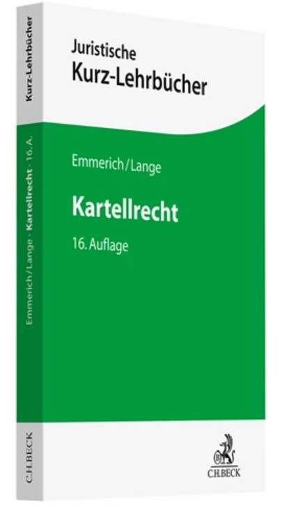 Buch Kartellrecht2024
